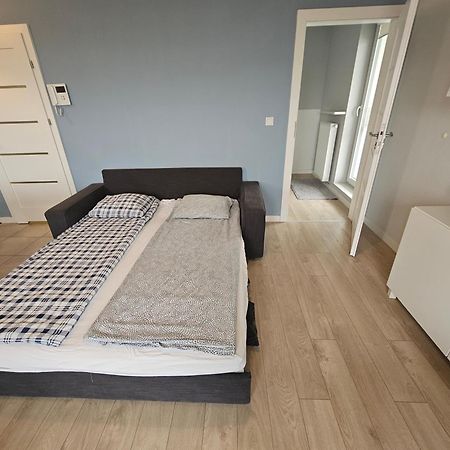 First -- Green Zoliborz Apartment 1 바르샤바 외부 사진