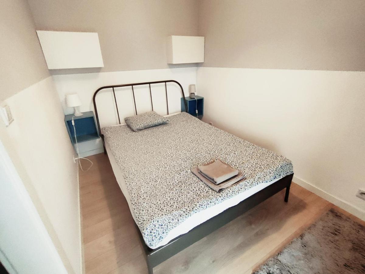 First -- Green Zoliborz Apartment 1 바르샤바 외부 사진
