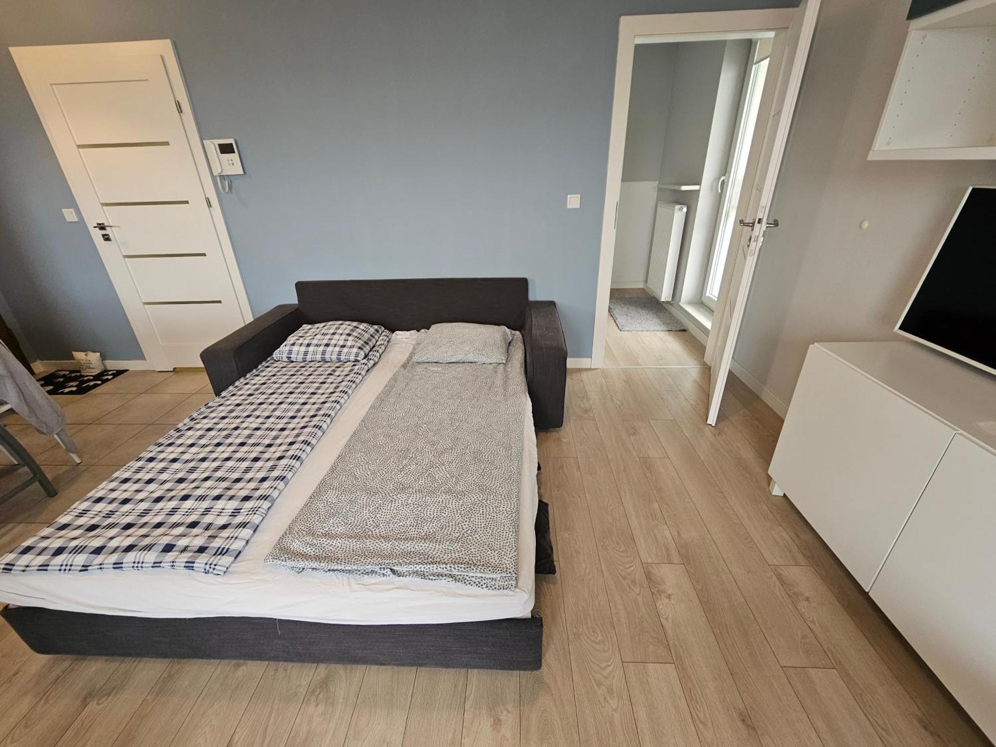 First -- Green Zoliborz Apartment 1 바르샤바 외부 사진